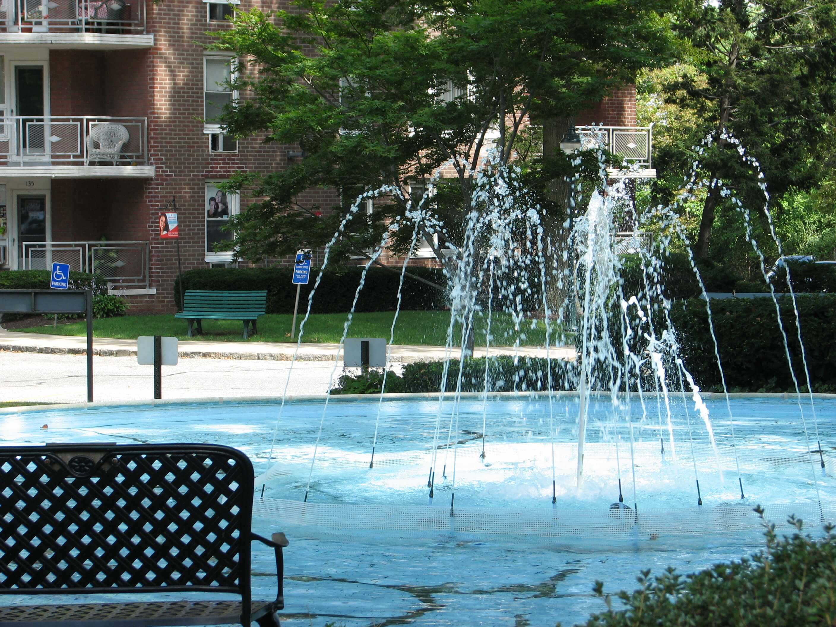 Fountain Terrace | Stamford CT